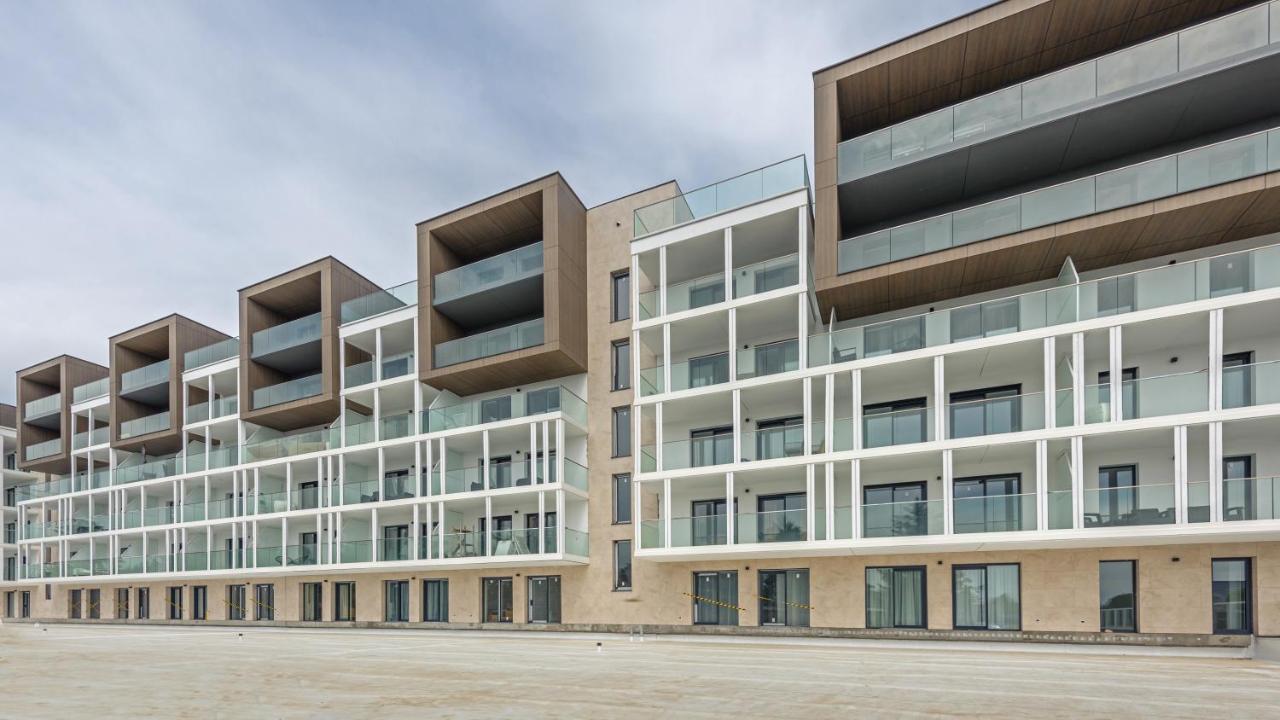Apartament Akwamaryn 309 Przy Plazy- Perlowa Przystan- Holiday City Sianozety Dış mekan fotoğraf